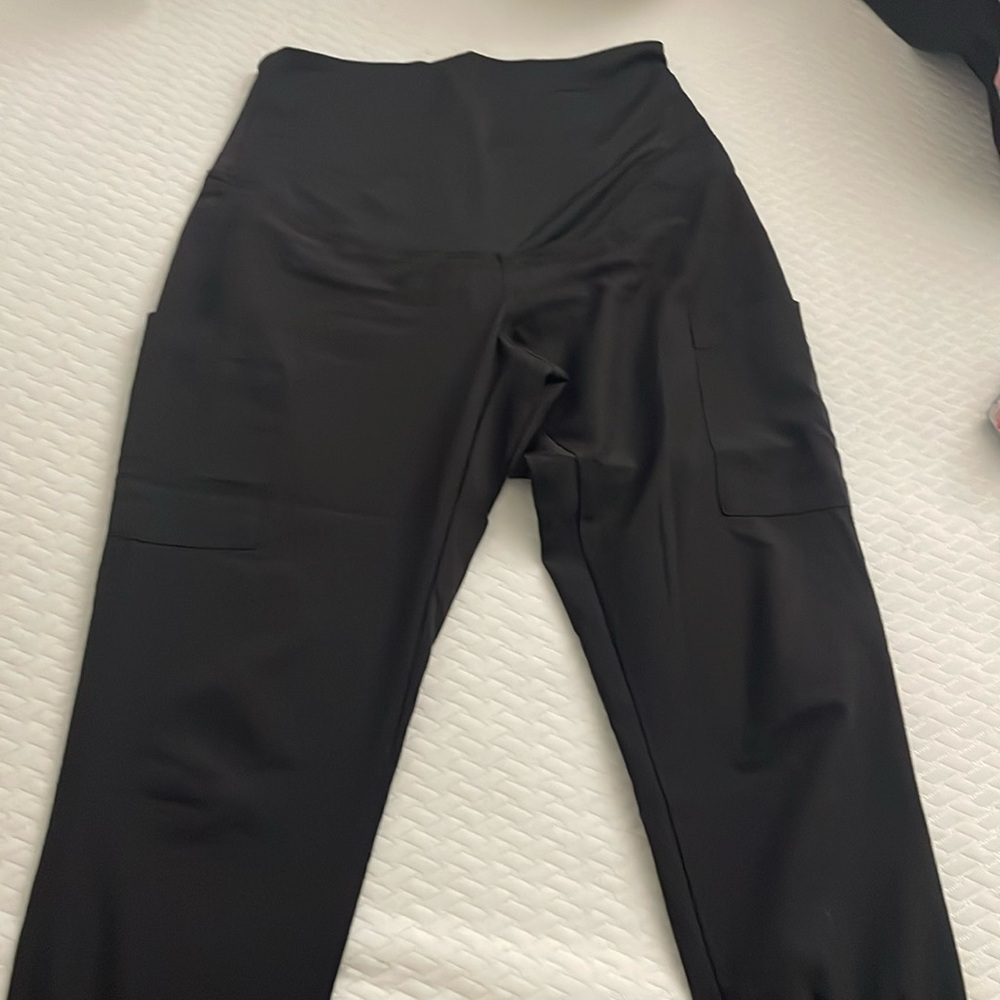 Maternity scrub pants